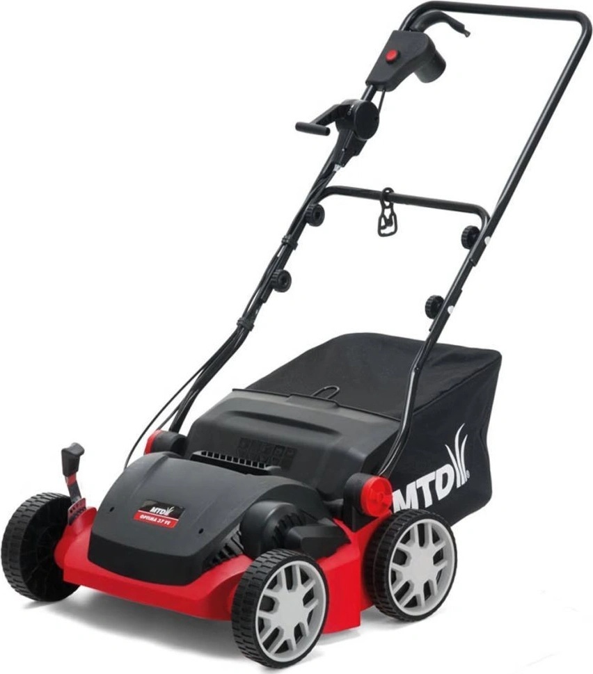 MTD Optima 37 VE