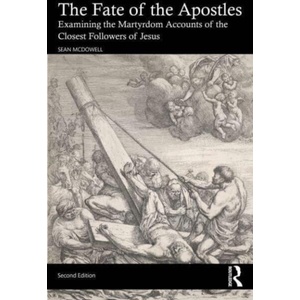 The Fate of the Apostles | Sean McDowell (ISBN: 9781032580548)