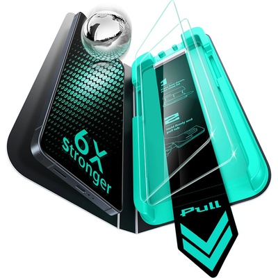 ESR Стъклен протектор за Samsung Galaxy S26 Ultra - ESR Armorite (2 броя) - Прозрачен