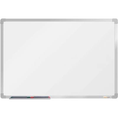 boardOK Magnetická tabule 60 x 90 stříbrný rám