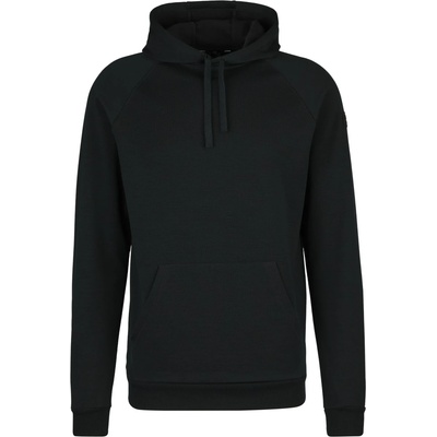 Stoic Мъжки вълнен пуловер Stoic MerinoFleece335 MMXX. Lulea Hoody Merino hoodie - Black - размер 4XL (005-5598-0417)