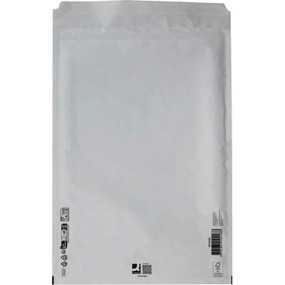 Bublinkové obálky Q-Connect - J/9, 320 x 455 mm, bílé, 10 ks