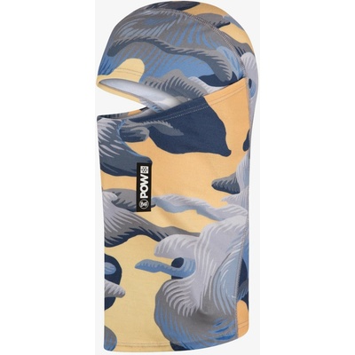Buff Thermonet Hinged Balaclava crowth powulti