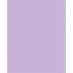FOLIA Декоративен картон, двустранен, 50x70cm, 220 g, 10 листа, FOLIA, люляк 61221031 (6122/10 31)