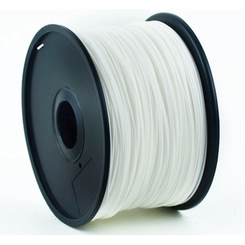 Gembird ABS, 1,75mm, 1kg, biela