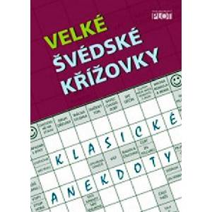 Velké švédské křížovky | Adéla Müllerová (2019)