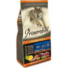 Primordial GF Adult Tuna Lamb 12 kg