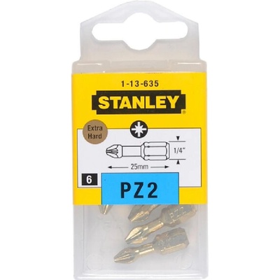 Stanley PZ2 6 ks 1-13-635
