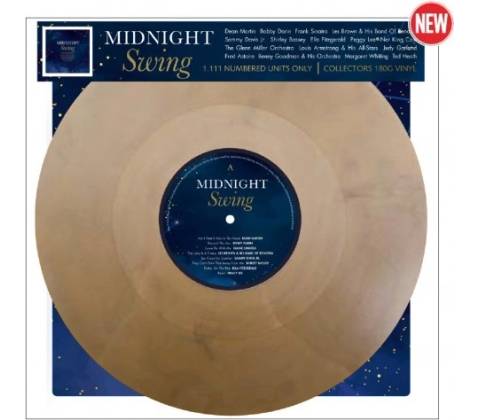 Midnight Swing LP