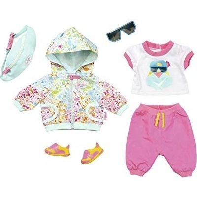 Zapf Creation 827192 Oblek na kolo Play&Fun 2019