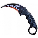 Foxter 1967 karambit s pouzdrem 19,5 cm