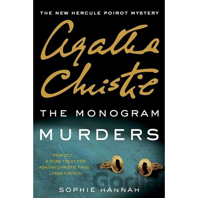 The New Agatha Christie Hercule Poirot Mystery - Sophie Hannah