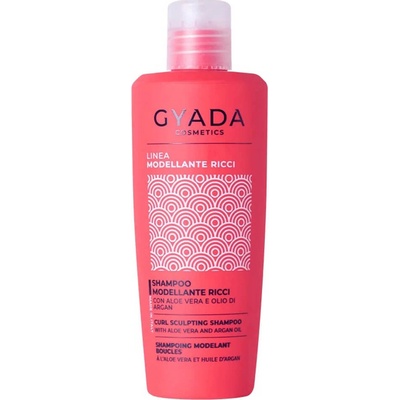 Gyada Modeling Shampoo For Curly Hair 250 ml