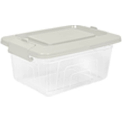 TORO úložný box s vekom 1,2 l plast