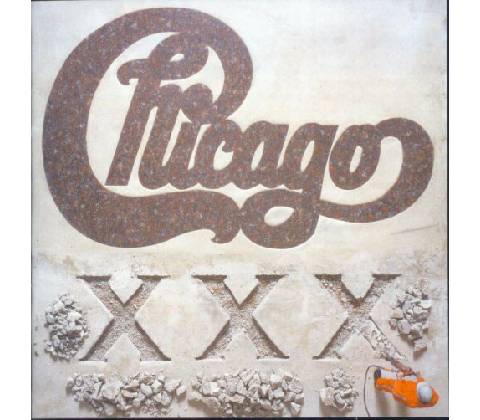 Chicago - XXX CD