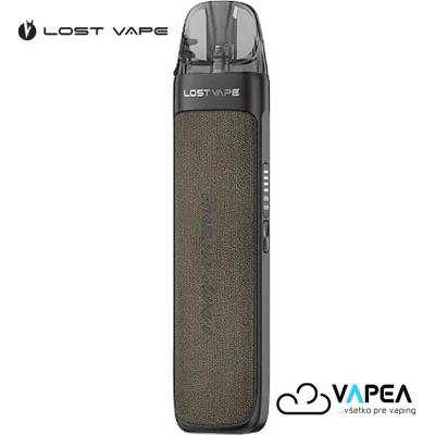 Lost Vape Thelema Aura S 1600 mAh Deep Espresso