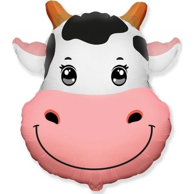 901874 Godan Fóliový balón Cow 56x63 cm