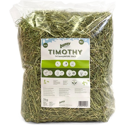 Bunny Timothy seno 2 x 3 kg