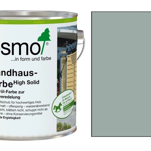 Osmo Country Colour 2742 Traffic Grey - Цветно плътно финошно масло 0.75л (4193)
