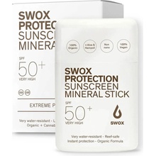 Swox Mineral Stick SPF50 9,5 g