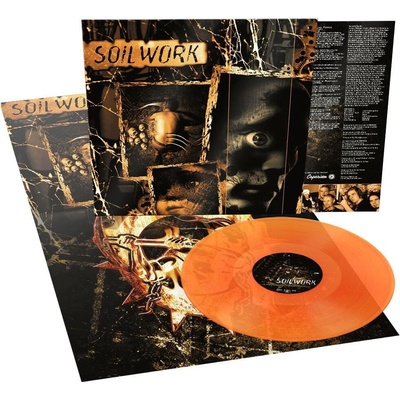 A Predator's Portrait - Soilwork LP