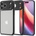 Spigen Ultra Hybrid Case за iPhone 17 Pro - черен мат (8800283314755)