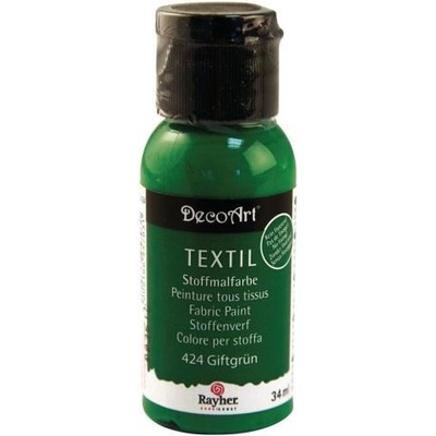 Rayher Farby na textil bez zažehlovania 34ml