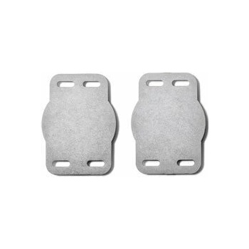 Podložky pod kufre Speedplay - nerez uni