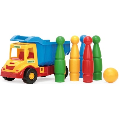 Wader Multi Truck s kuželkami
