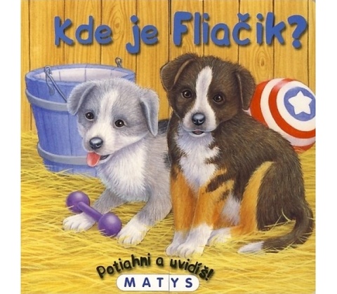 Kde je Fliačik?