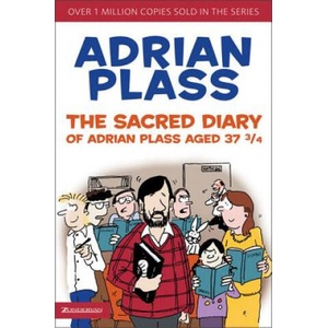Sacred Diary of Adrian Plass, Aged 37 3/4 | Adrian Plass (ISBN: 9780310269120)