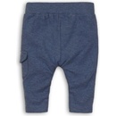 DIRKJE Kalhoty dlouhé B SO SOFT LOOKING FOR YOU Blue