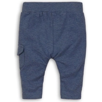 DIRKJE Kalhoty dlouhé B SO SOFT LOOKING FOR YOU Blue