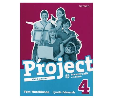 Project 3rd Edition 4 Workbook IE