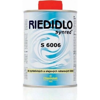 CHEMOLAK Riedidlo S6006 3,4L
