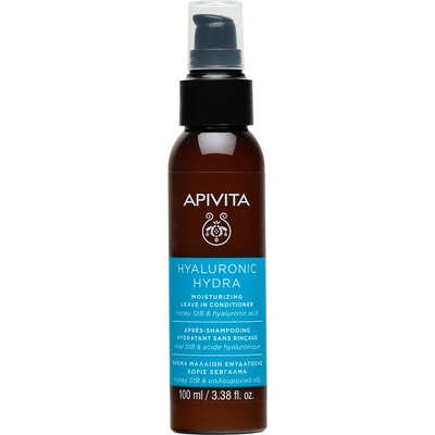 APIVITA Hyaluronic Hydra Балсам за коса, без отмиване, 100 ml