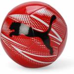 PUMA Attacanto Graphic Soccer Ball Red/Black - magazinko