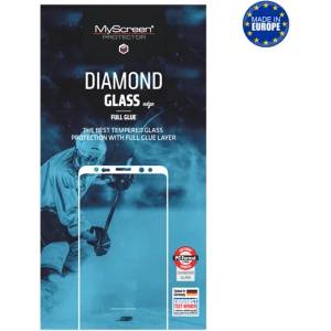MyScreen Honor 8S (2020) / 8S (2019) MYSCREEN DIAMOND GLASS стъкло за защита на екрана, с изключителна устойчивост на надраскване, НЕ е извито, ПРОЗРАЧНО (MD4227TG)