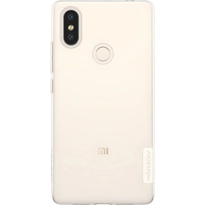 Nillkin Nilkin Nature гел калъф TPU за Xiaomi Mi 8 SE - Прозрачен KP13969 (13969)