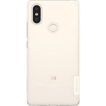 Nillkin Nilkin Nature гел калъф TPU за Xiaomi Mi 8 SE - Прозрачен KP13969 (13969)