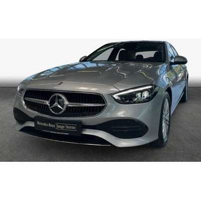 Mercedes-Benz C 180 125 kW