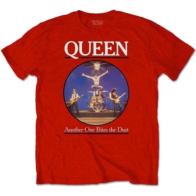 Queen Another One Bites The Dust Red XL Риза (QUTS47MR04)