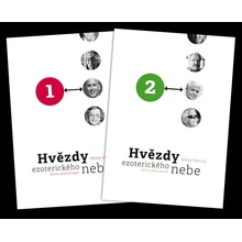Hvězdy ezoterického nebe 1+2 - Miloš Matula
