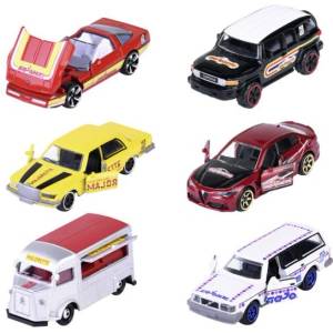Majorette Юбилейно издание Автомобил Premium, 6 вида (2054100)