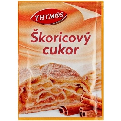 Thymos Škoricový cukor 20 g