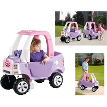 Little Tikes Autíčko Cozy Truck růžové 627514