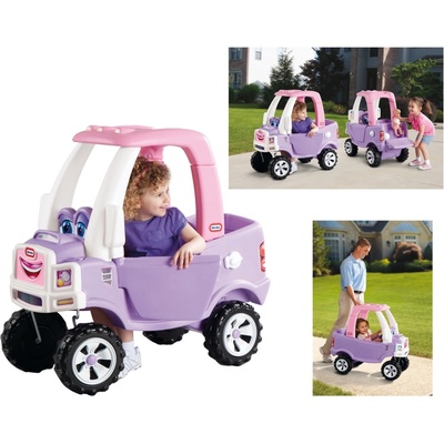 Little Tikes Autíčko Cozy Truck růžové 627514 – Zboží Dáma