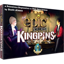 Gamelyn Games Tiny Epic Crimes Kingpins