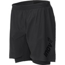Inov-8 AT/C TWIN short pánske kraťasy čierna