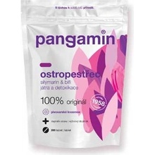 Pangamin Ostropestřec 200 tablet